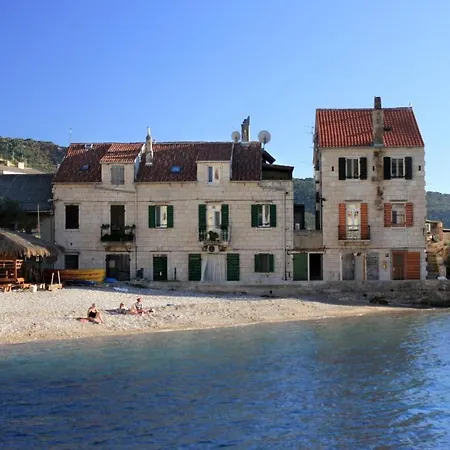 And By The Sea Komiza, Vis - 8841